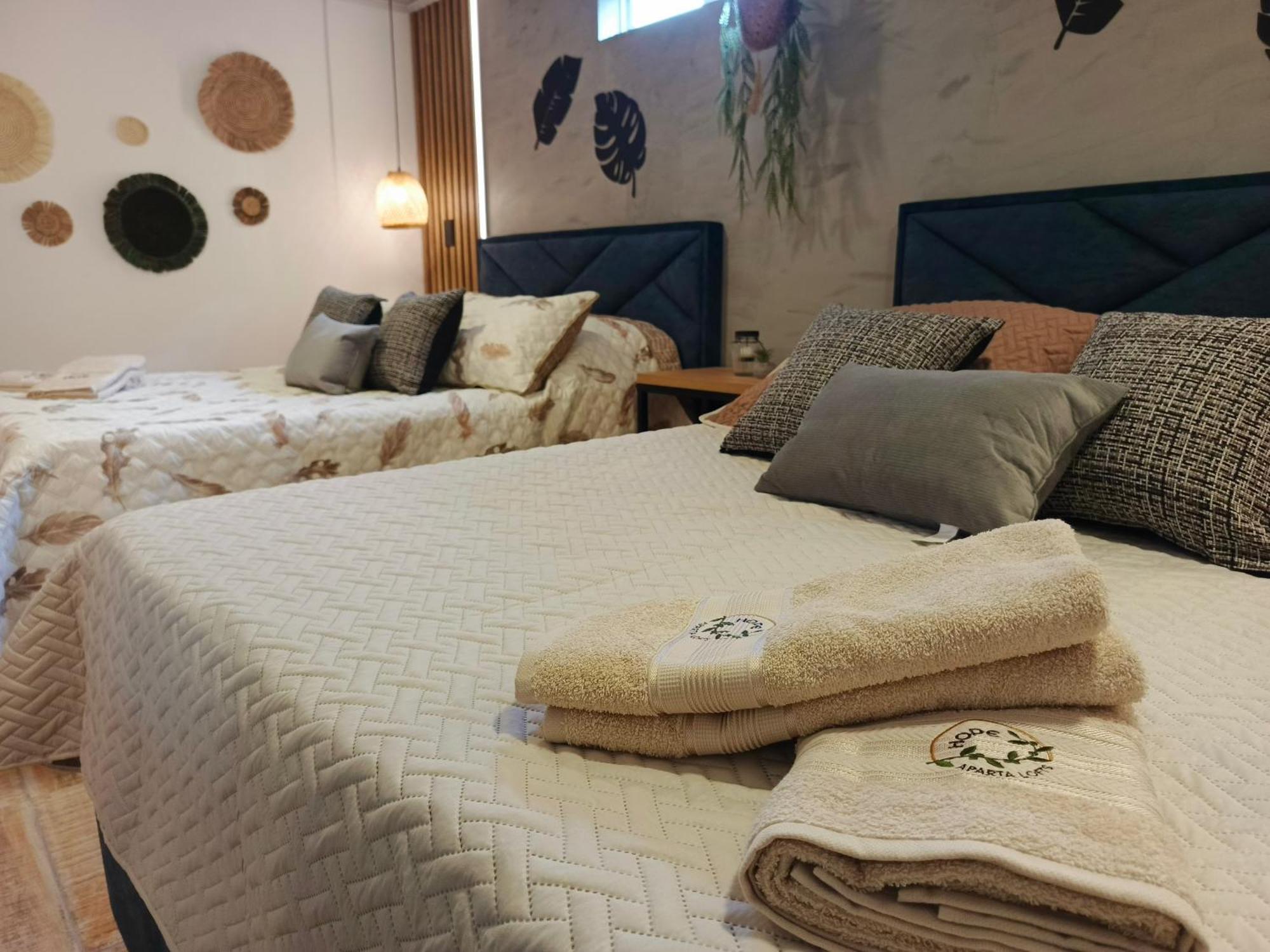 Hope Aparta Lofts Salento Exterior photo
