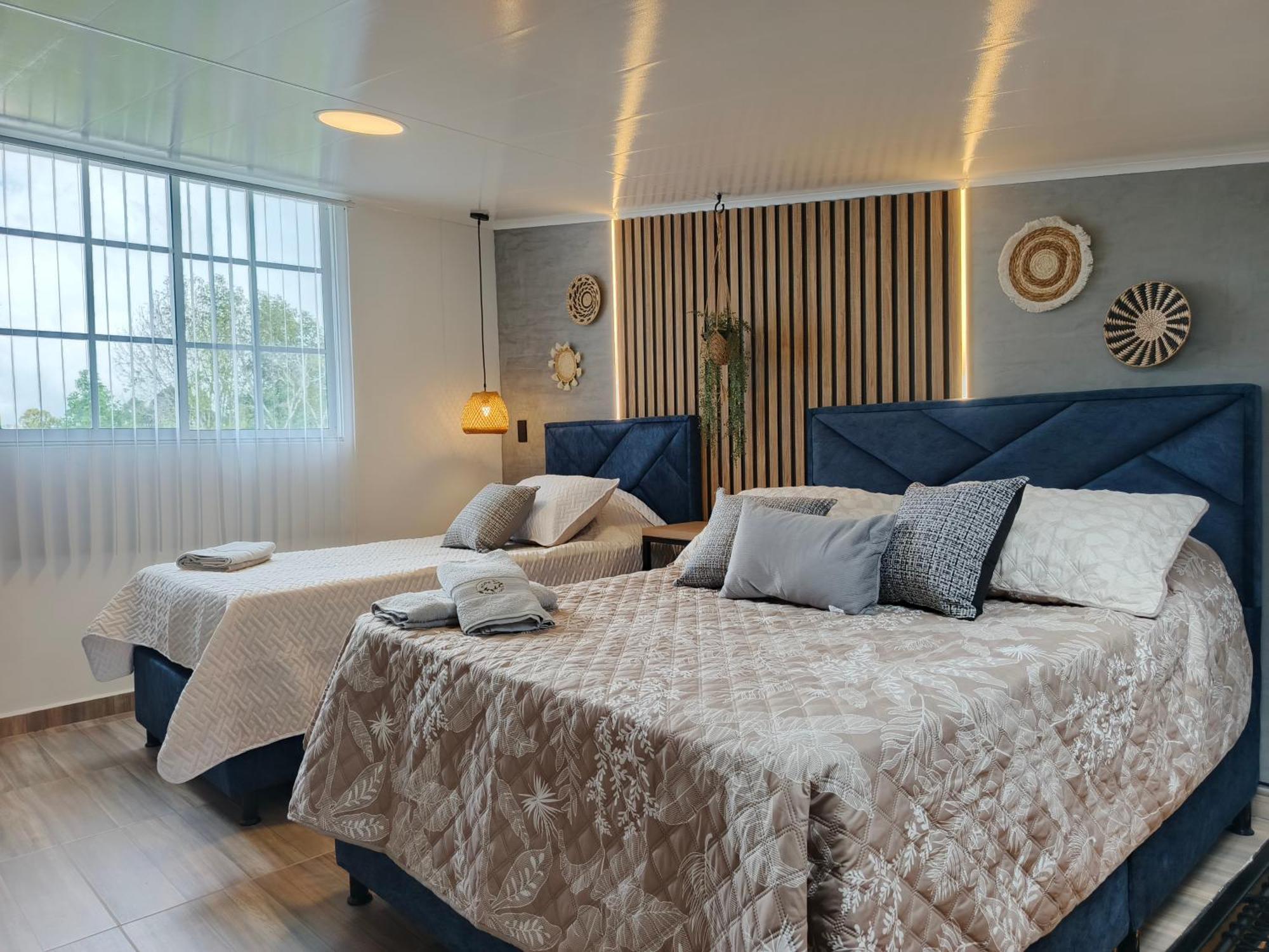 Hope Aparta Lofts Salento Exterior photo